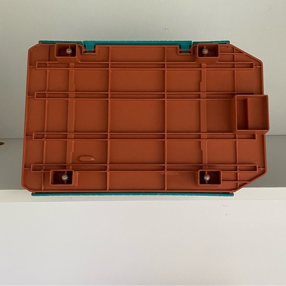 Fisher Price Little People Vintage 1974 Play Family A Frame House #990 Only - Picture 5 of 12